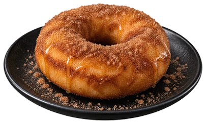 Honey Cinnamon Donut
