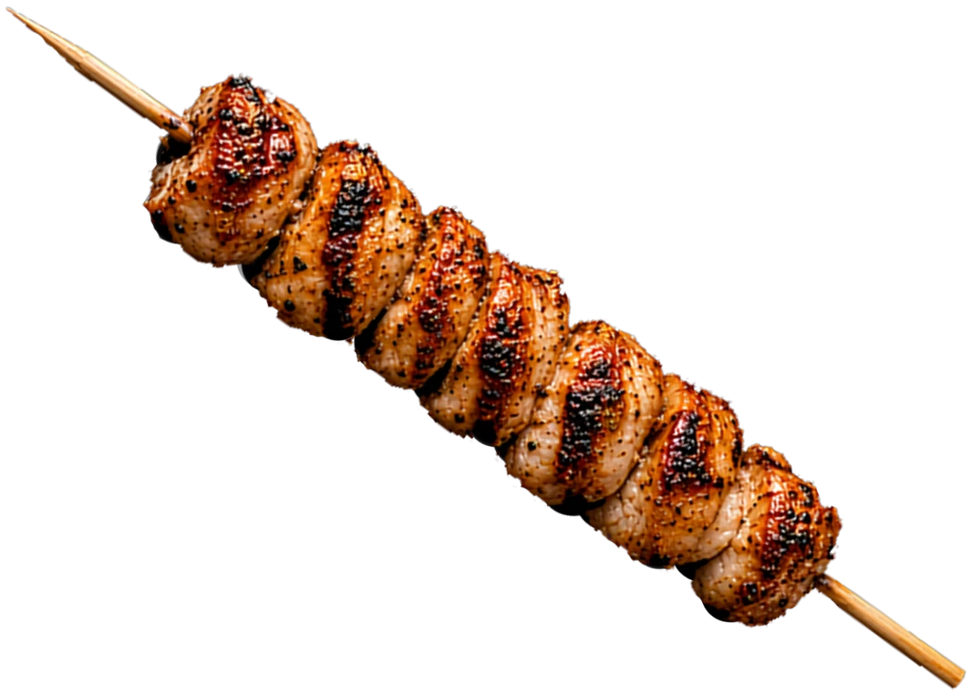 Chicken stick