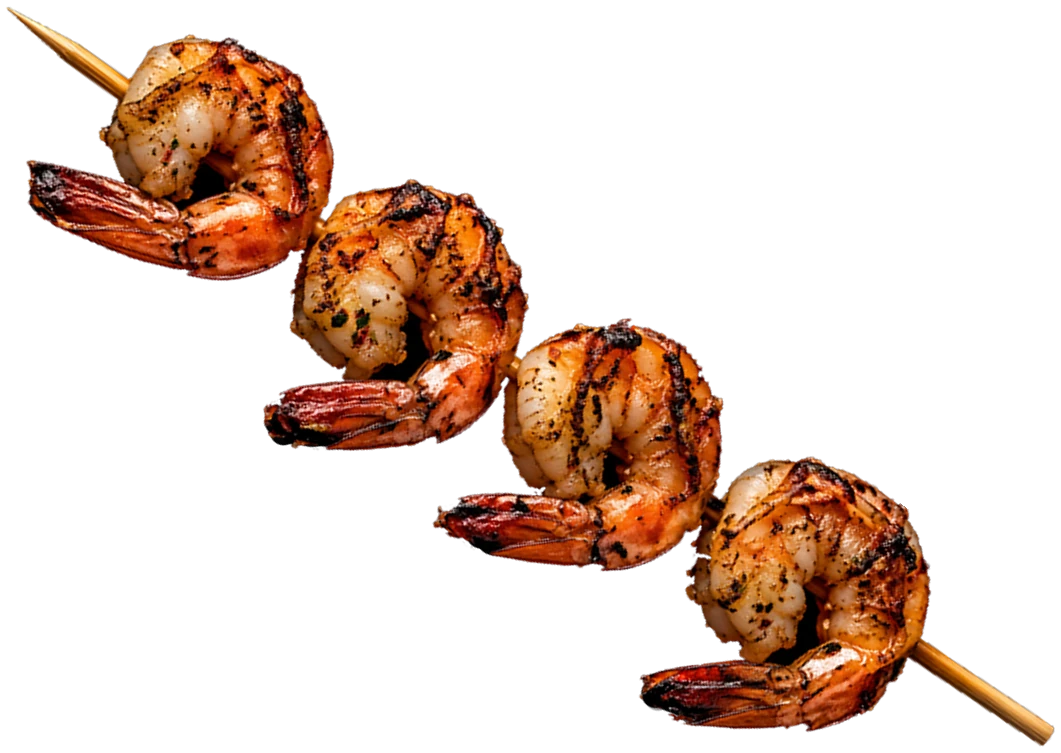 Shrimp stick